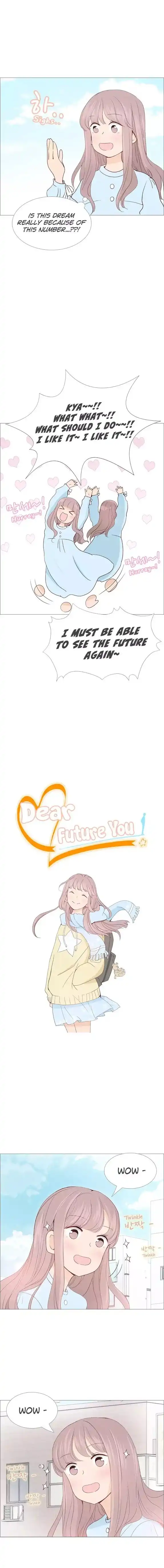 Dear Future You Chapter 3 3